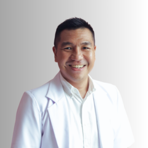 dr. Gery Dala P. Baso, Sp.PD