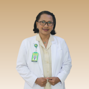 dr. Rini Lestari Ansanay, Sp.KFR