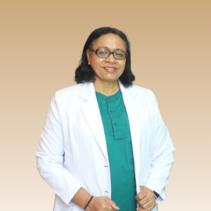 dr. Sarah M Josephina, Sp.M
