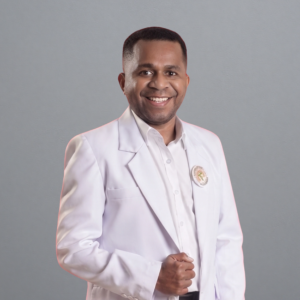 dr. Tommy Jack Numberi, Sp.BS
