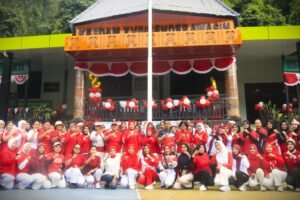 Semangat Kemerdekaan dalam Kebersamaan: HUT ke-81 Republik Indonesia