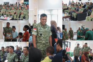 Bakti Kesehatan HUT ke-81 TNI, Khitanan dan Operasi Katarak Gratis Digelar di RSMI