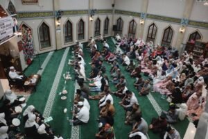 Peringatan Maulid Nabi Muhammad SAW 1448 H/2026 M di Kompleks RSMI