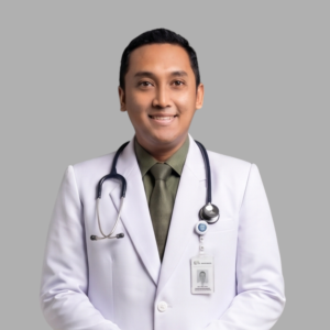 dr. Agung Prasetyo Wicaksono, Sp.JP(K), FIHA