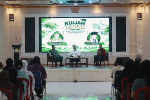 RSMI Gelar Kuliah Pakar “From Safe Practice to Safe Workplace”